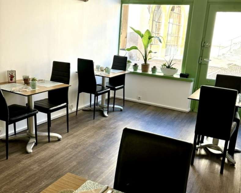 PLANETE METZ Restaurant Délices Veggies