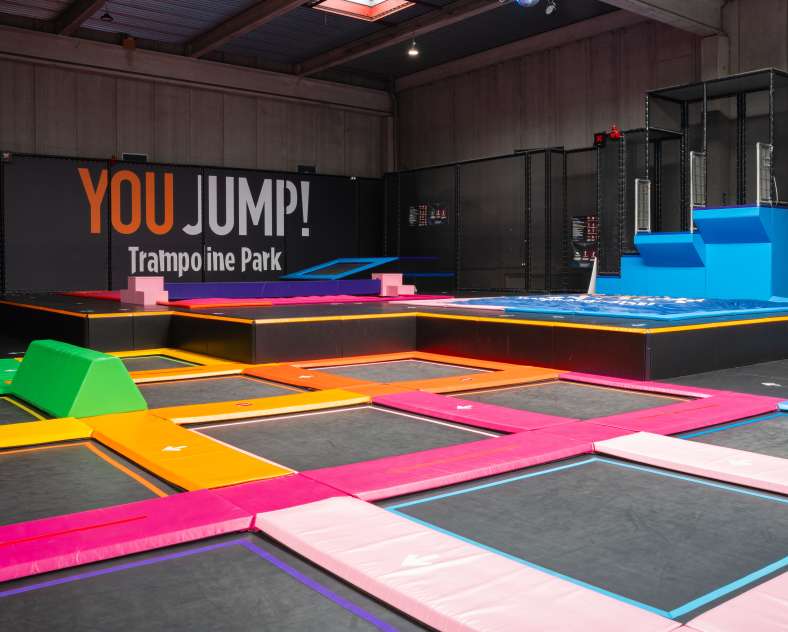 CPL Loisirs Trampoline Park