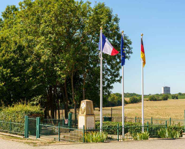 Inspire Metz Monument aux Morts