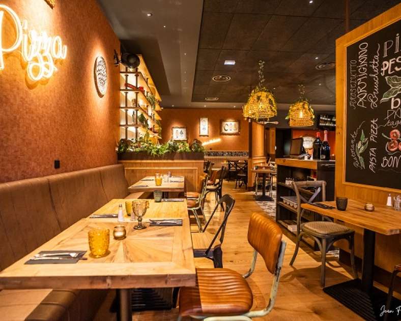 Jean-François MESTRE  Restaurant - Queen mamma