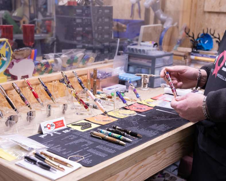 Laetitia Lhermite Atelier Jacques Création