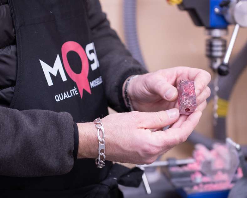 Laetitia Lhermite Atelier Jacques Création