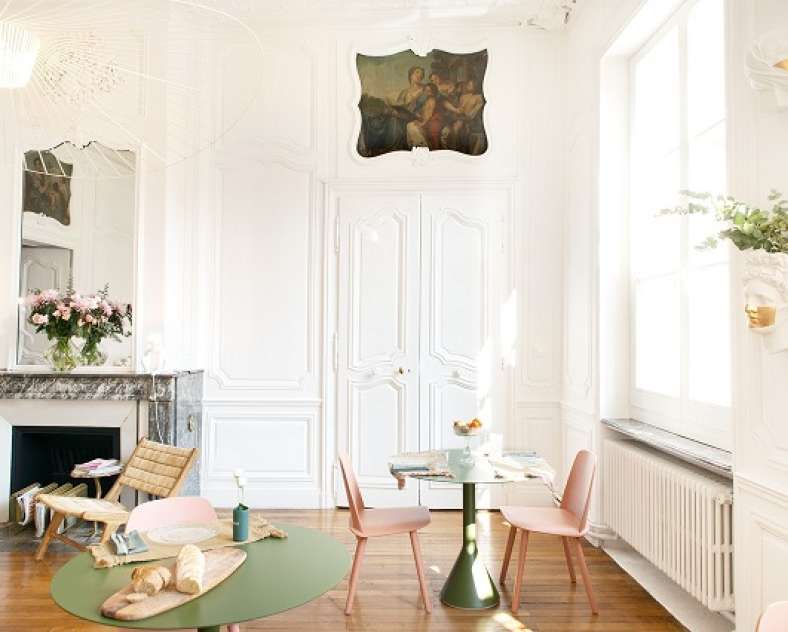 Anne-Violaine RICHARD Bed and Breakfast at Hôtel de Fouquet