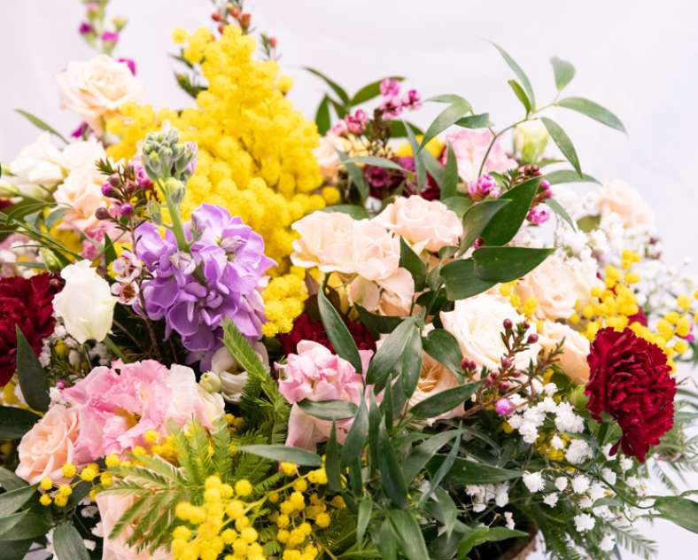 Laetitia Lhermite  Effleurs l'Atelier Floral