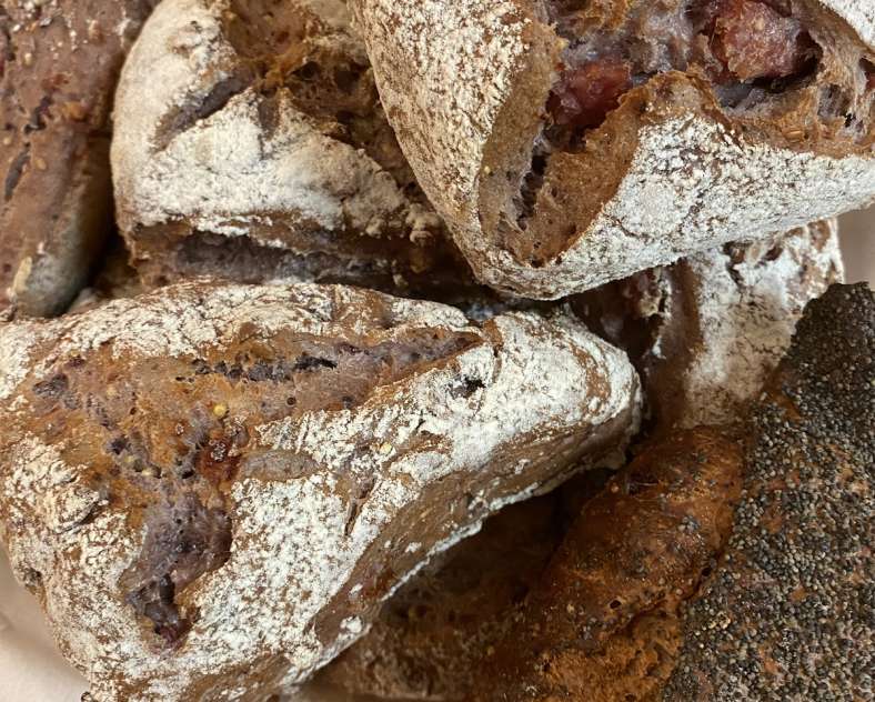 Muriel DUDOT  Boulangerie-pâtisserie Dudot Metz Botanique