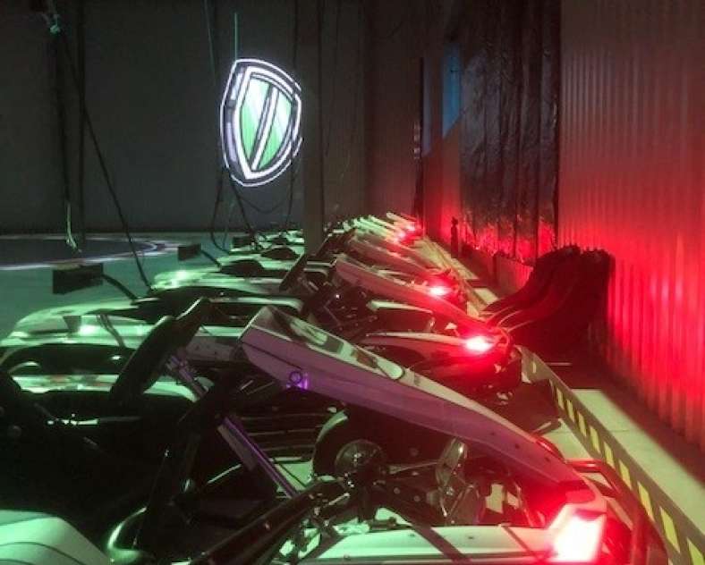 Rudy Zuppelli  Battlekart