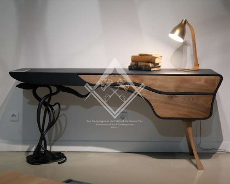 Jérémy COLLIN  Ebenist Jérémy Collin