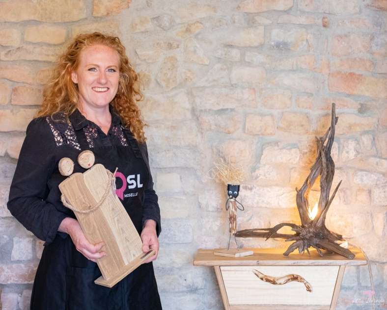 Laetitia Lhermitte L'Etinc'elle