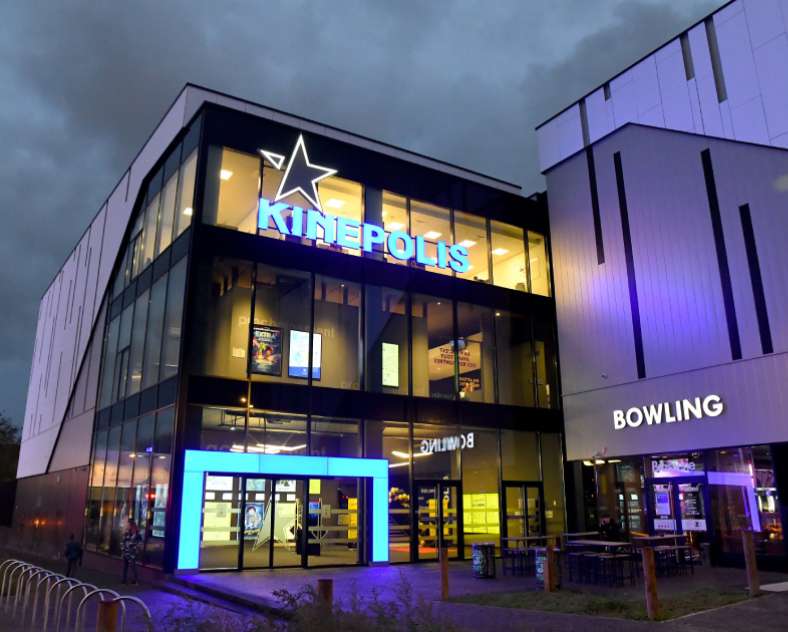 Kinepolis Amphithéâtre Cinéma Kinepolis Amphithéâtre