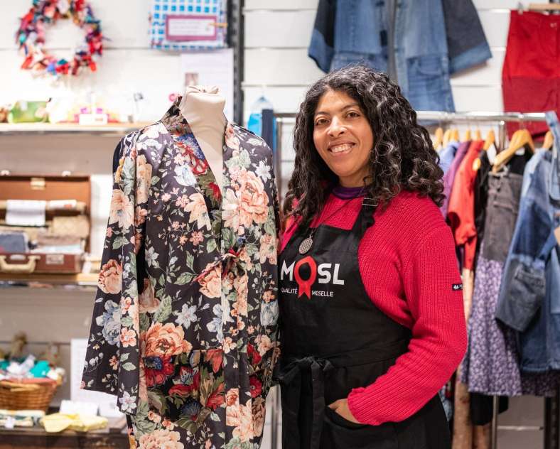 Laetitia Lhermitte Prêt-à-Porter Saikna