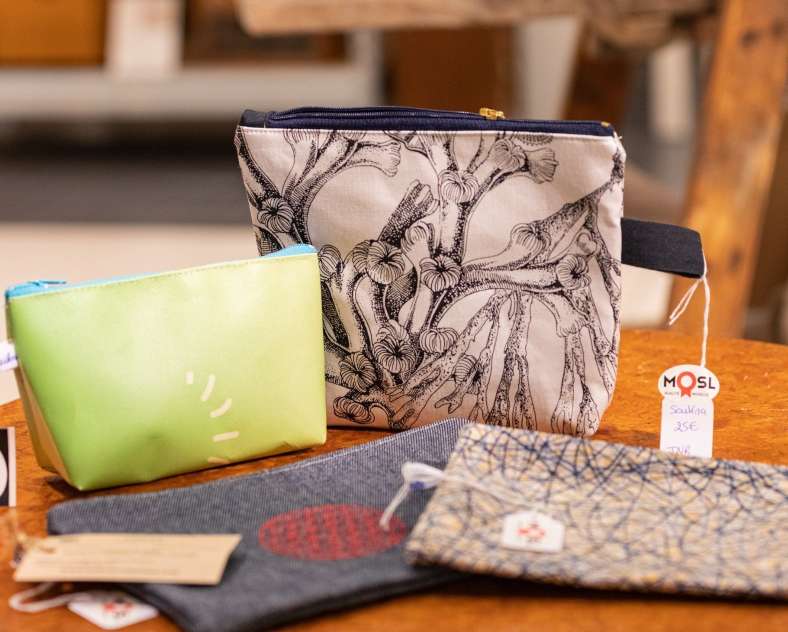 Laetitia Lhermitte Prêt-à-Porter Saikna