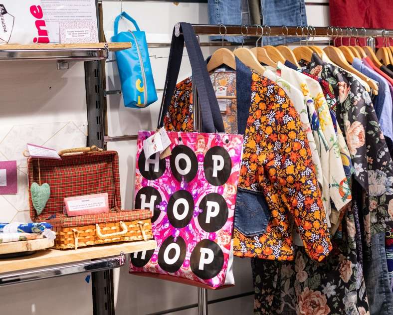 Laetitia Lhermitte Prêt-à-Porter Saikna