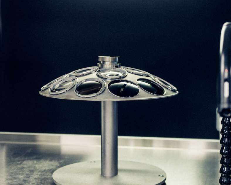 Sarah Aubel  Vector Optics Laboratory