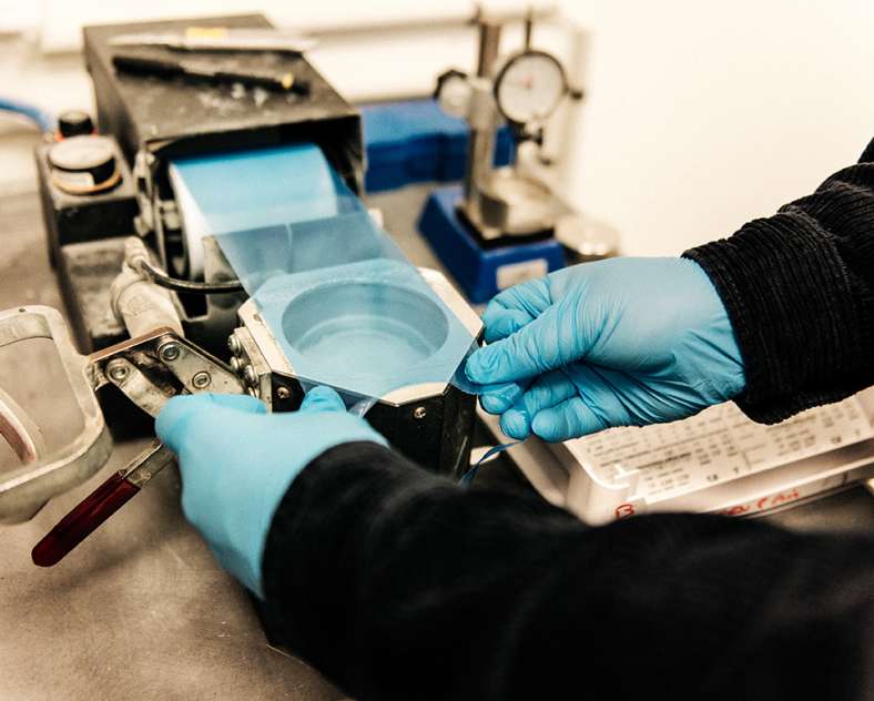 Sarah Aubel  Vector Optics Laboratory