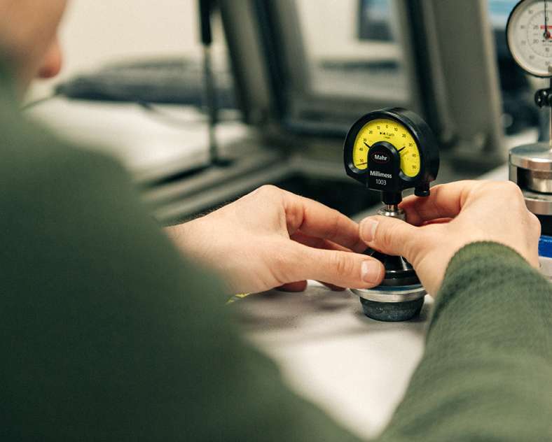 Sarah Aubel  Vector Optics Laboratory