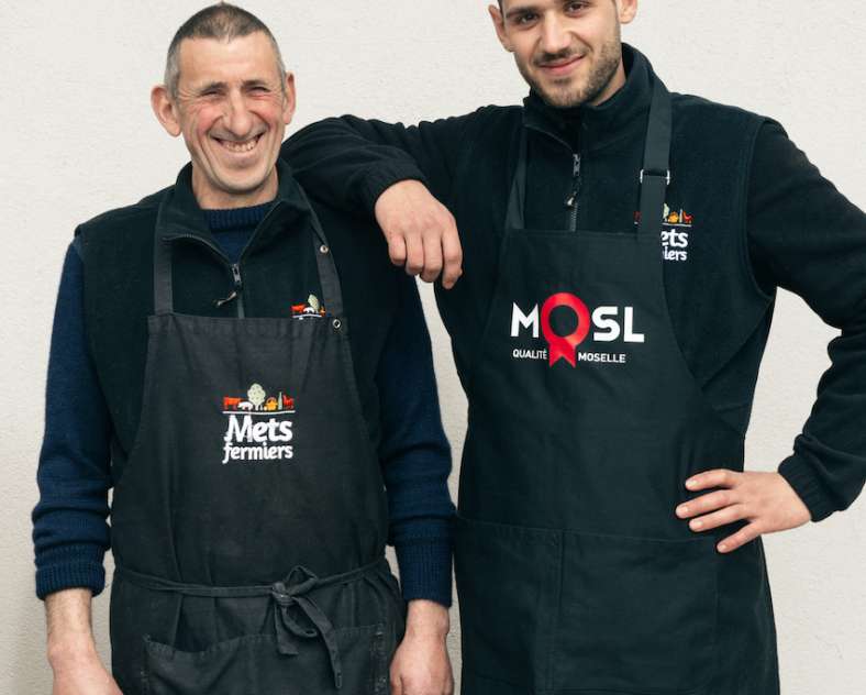 Sarah Aubel  Farm EARL de Mont