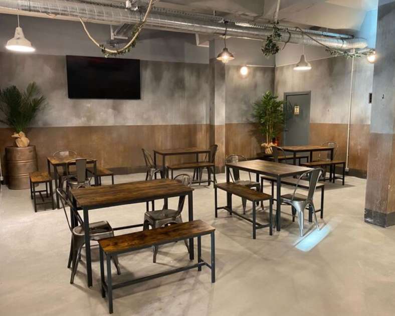 Sébastien SCHECK Prison Island Metz