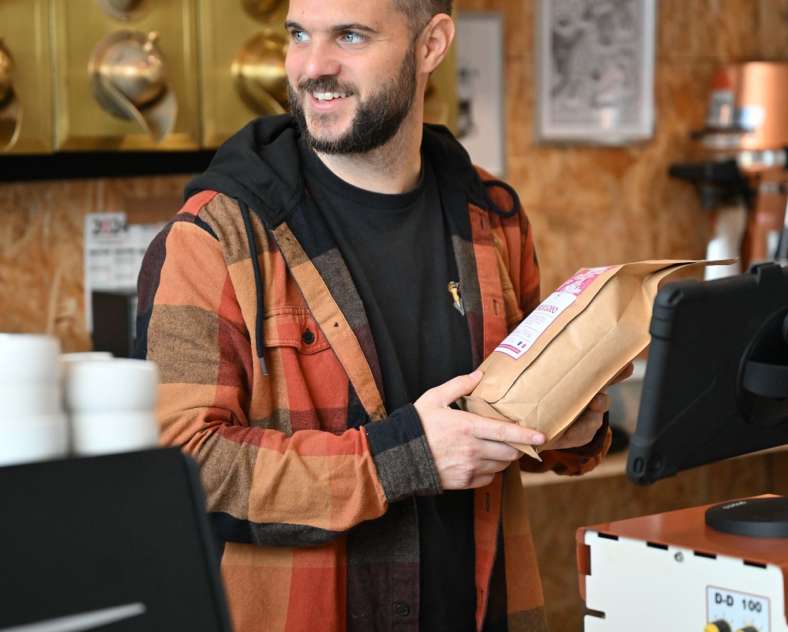 Romain  Grainoully Torrifier