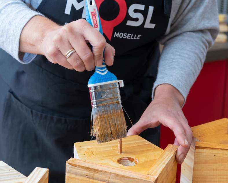 Laetitia Lhermite La boutique d'Émilie