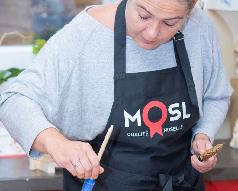 Laetitia Lhermite La boutique d'Émilie