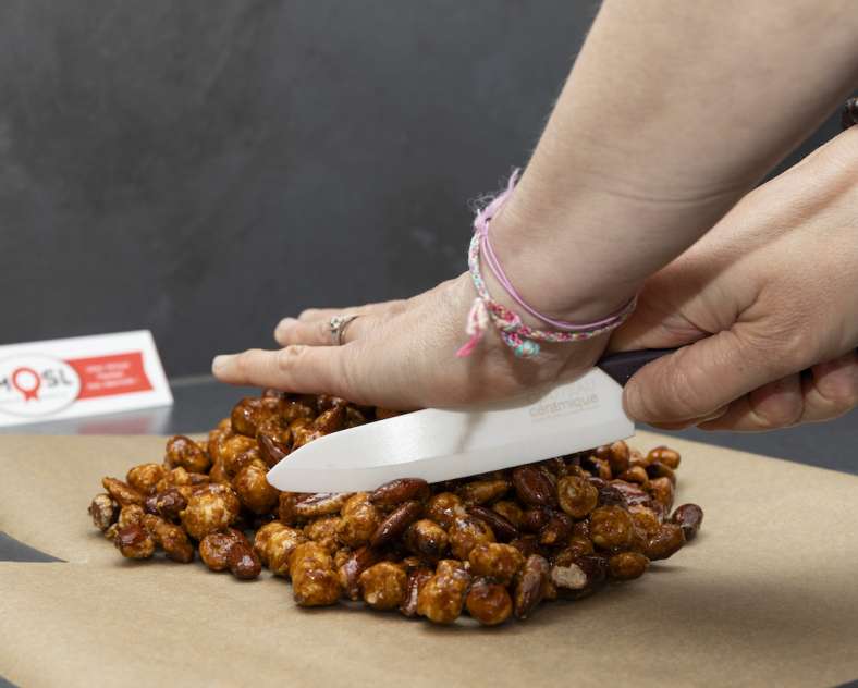 Laetitia Lhermite Les Z'accros du Choco