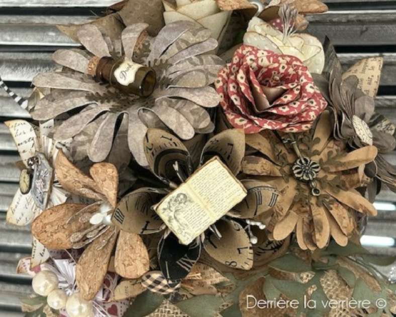 Atelier Derrière la verrière / Audrey Kuster Casares Derrière la Verrière