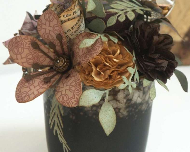 Atelier Derrière la verrière / Audrey Kuster Casares Derrière la Verrière