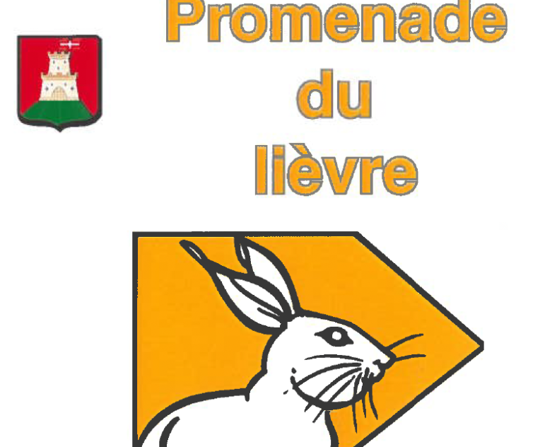 Mairie de Châtel-Saint-Germain  Promenade du Lièvre