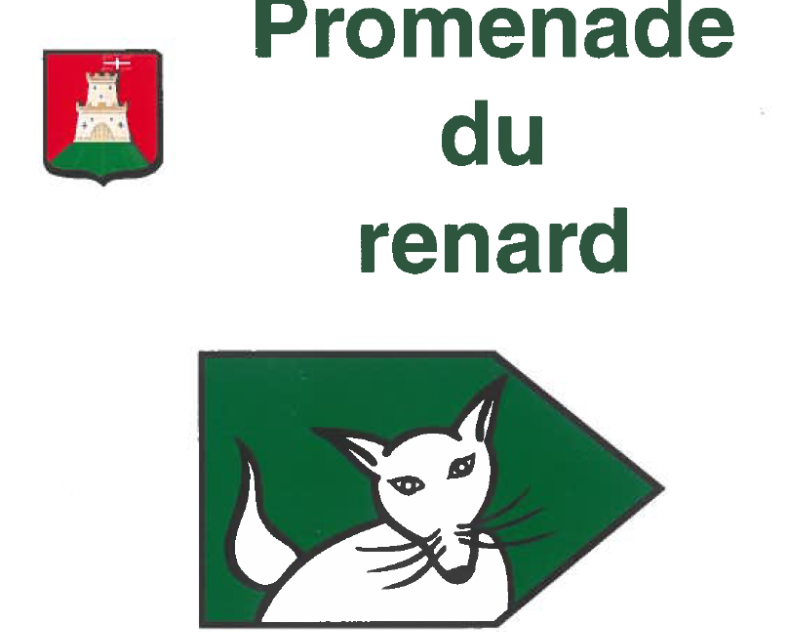 Mairie de Châtel-Saint-Germain  Promenade du Renard