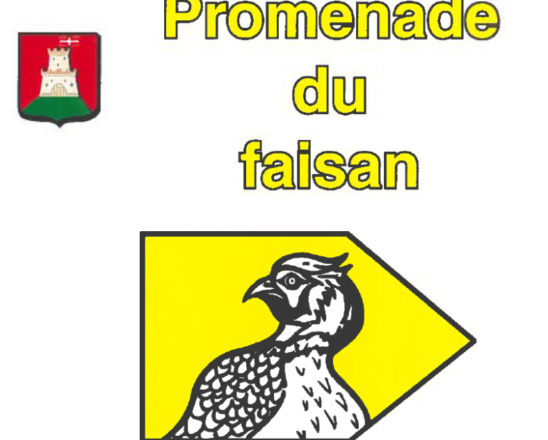 Mairie de Châtel-Saint-Germain Promenade du Faisan