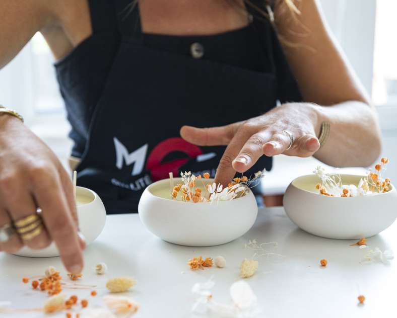 Laetitia Lhermite  La Petite Étincelle