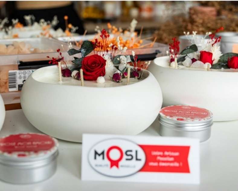 Laetitia Lhermite  La Petite Étincelle