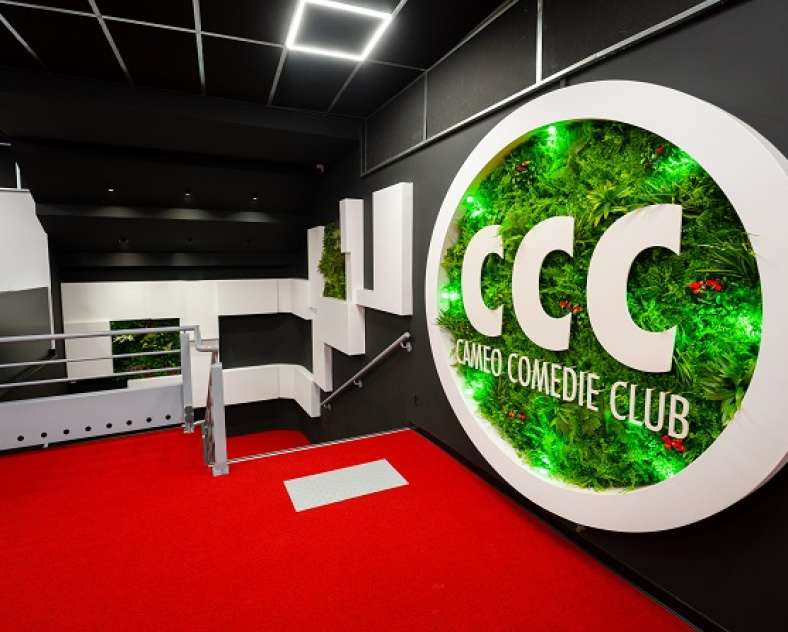 Azzedine Brahimi Caméo Comédie Club