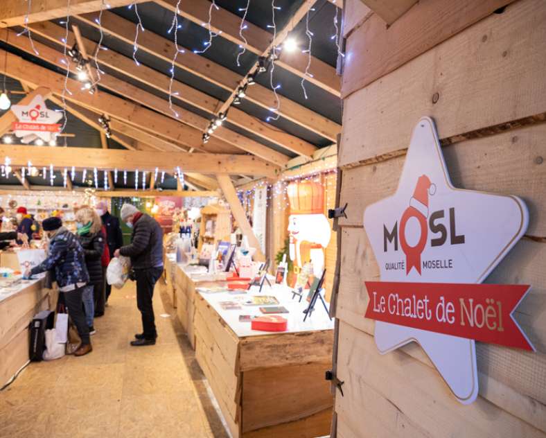 Séquence K Chalet quality mosl