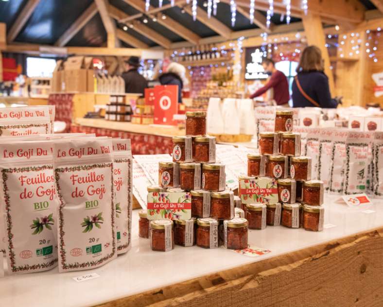 Séquence K Chalet quality mosl