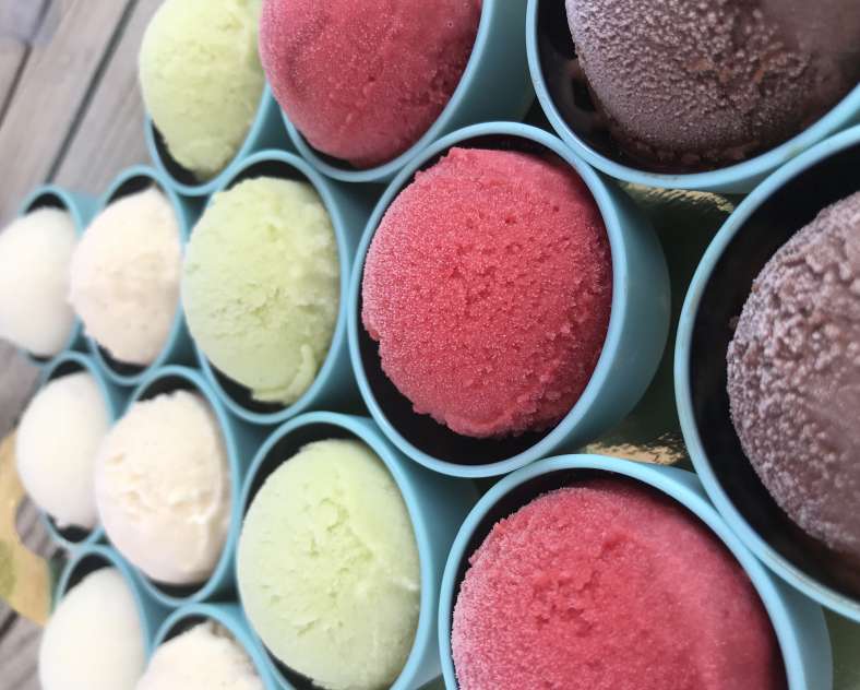 Stéphane Pelletier Glacier Viking Ice