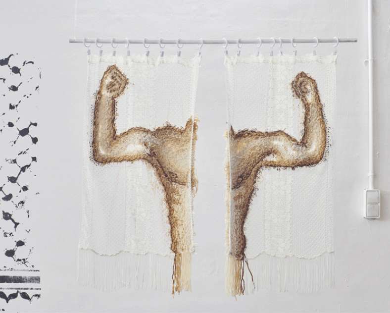 DR - source Ville de Metz  Atelier - i'm friend with the monsters under my bed