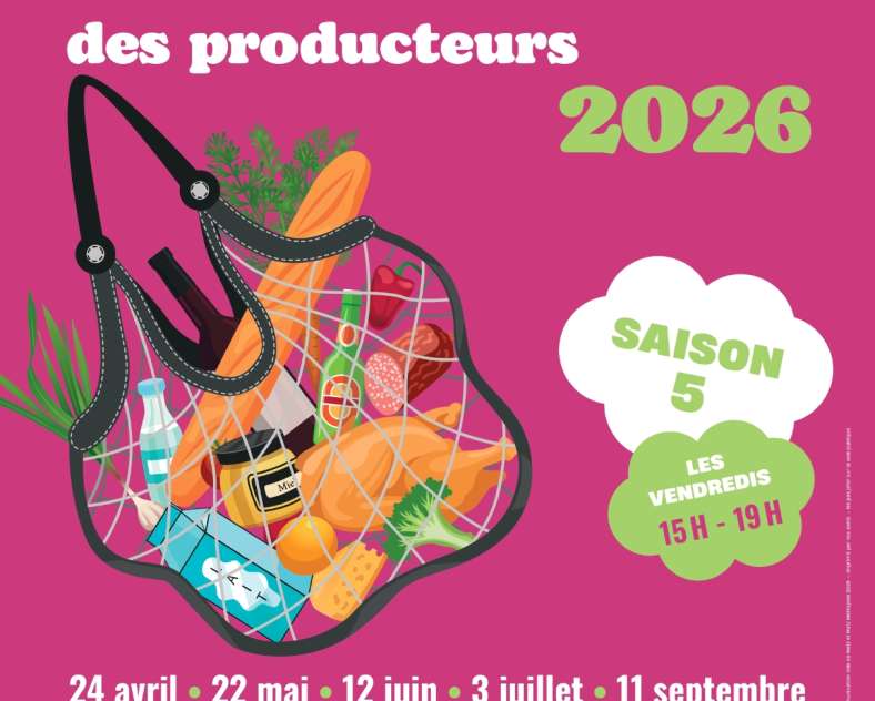 DR - source Ville de Metz Animation - Marchés fermiers des producteurs