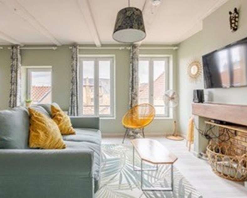 Peggy Delmotte Meublé Urban Jungle