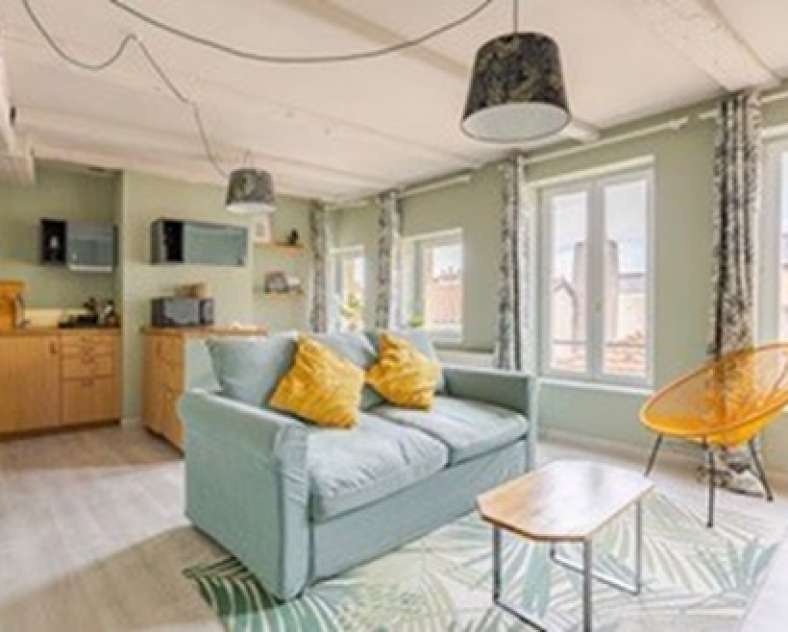 Peggy Delmotte Meublé Urban Jungle