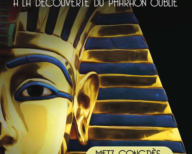 Tempora  Exhibition - Tutankhamun