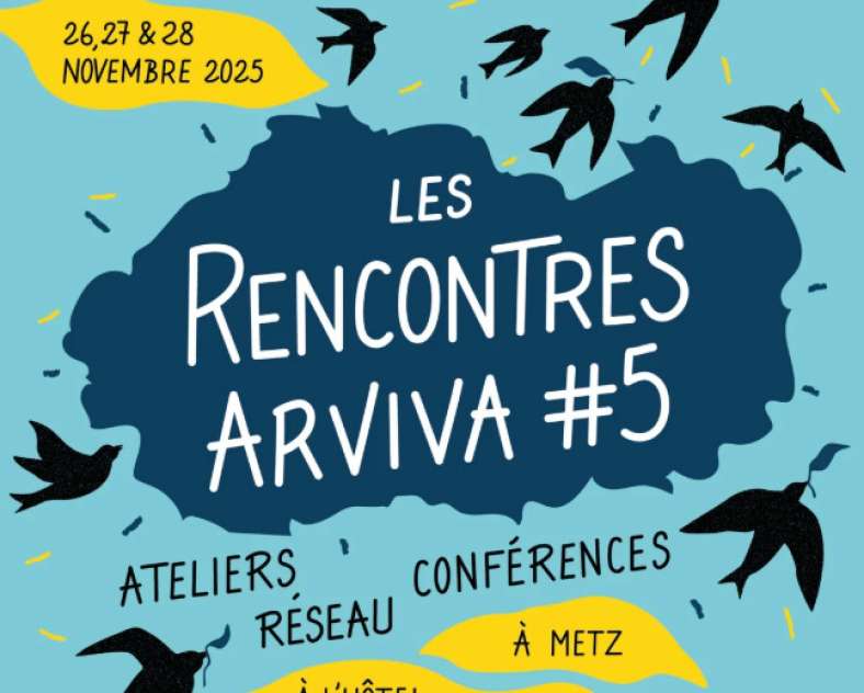 DR - source Ville de Metz Rencontres pour l'Ecologie dans le Spectacle Vivant