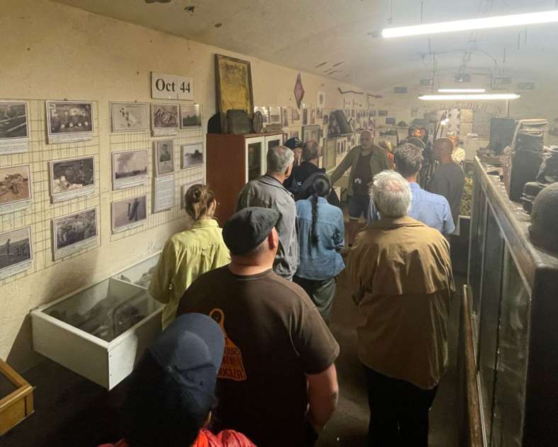 Inspire Metz Le Fort Driant