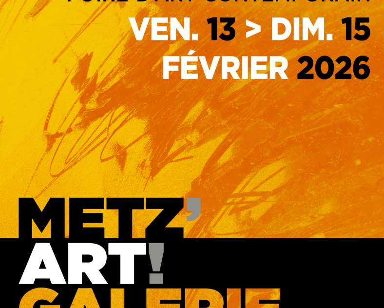 Metz Événements Metz Art Galerie !