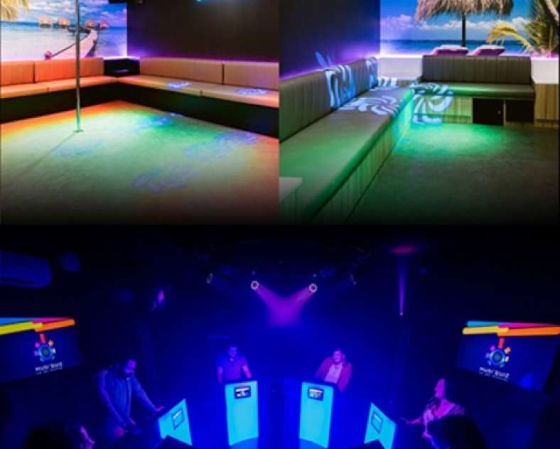 Studio Venera Groove Island