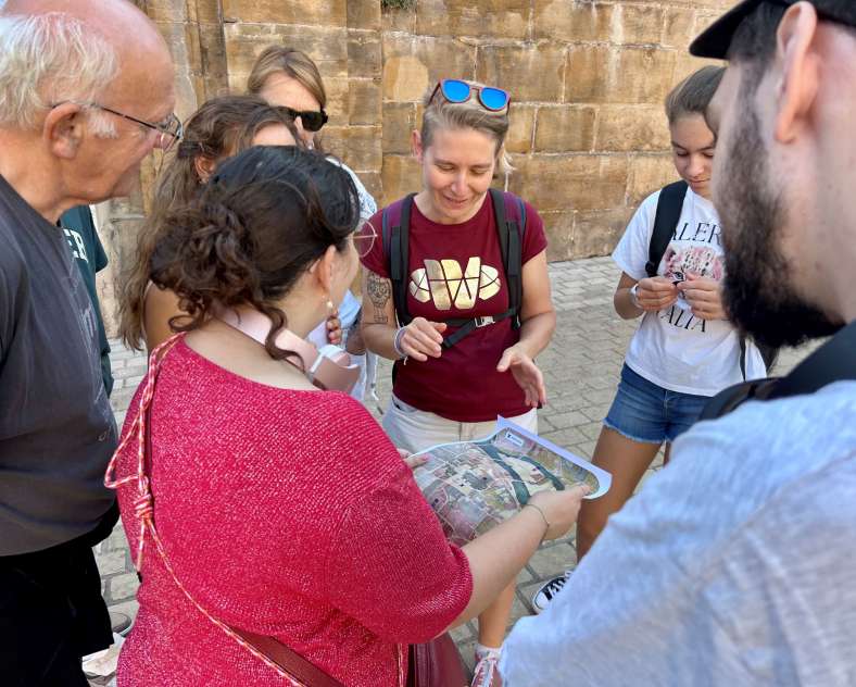Échappées Temporelles Escape game urbain - Le cadeau disparu de Louis XV