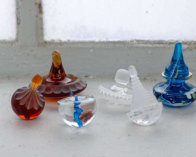 © Tadzio / Fondation d’entreprise Hermès © Adagp, Paris, 2025 La Capsule - Les Bousillés par Linda Sanchez