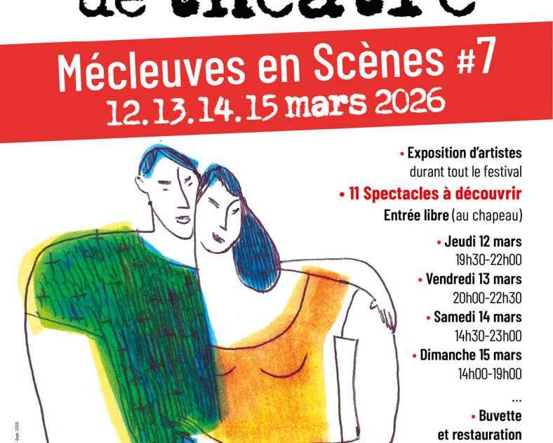 D. Colson Mécleuves En Scène #7