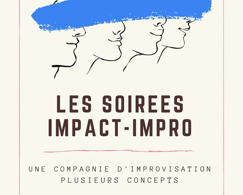 DR - source Ville de Metz Les soirées impact-impro