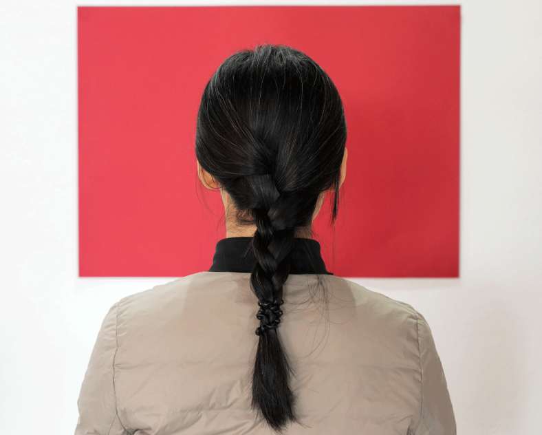 DR - source Ville de Metz Marina Abramovic. Looking at Colors